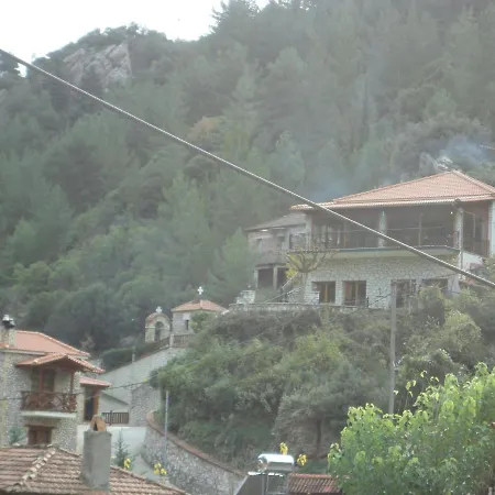 Eco Oneiro Ξενοδοχείο με διαμερίσματα Καλάβρυτα