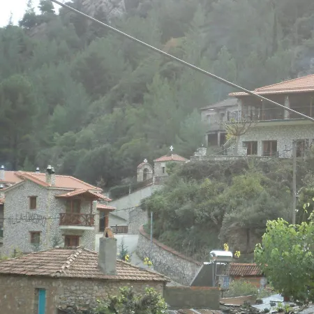 Eco Oneiro Ξενοδοχείο με διαμερίσματα Καλάβρυτα