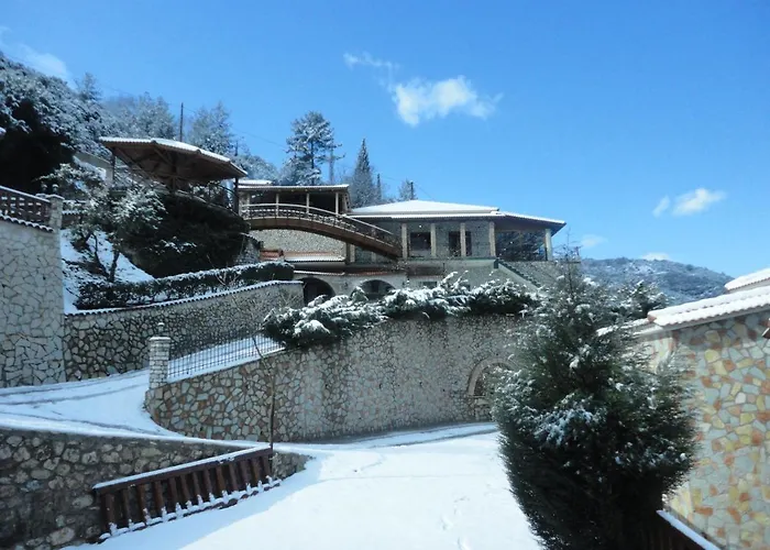 Apart-hotel Eco Oneiro