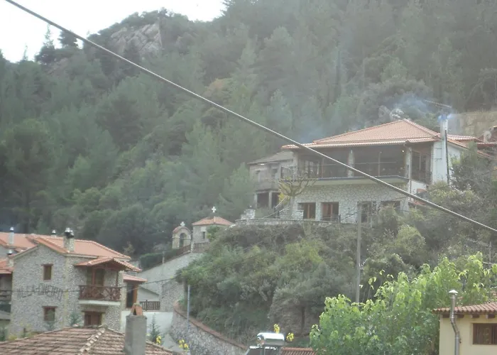 Eco Oneiro Apart-hotel Kalavryta