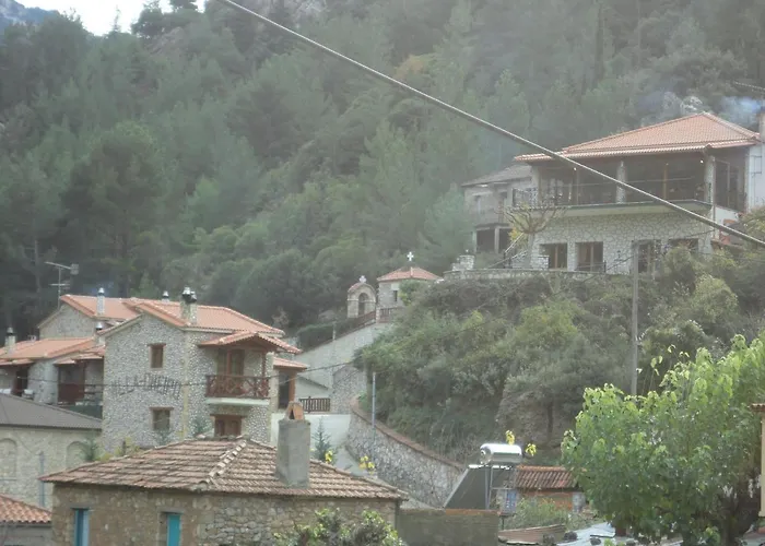 Eco Oneiro Aparthotel Kalavryta
